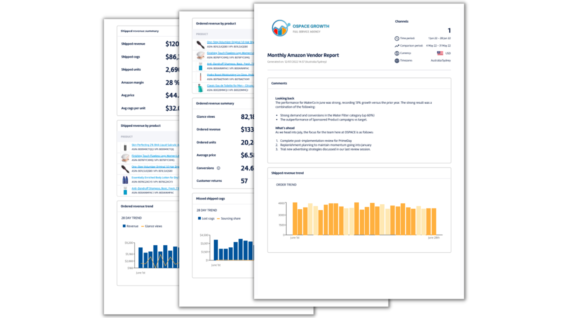 amazon-automated-vendor-reports